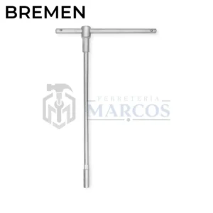 LLAVE TEE 17MM