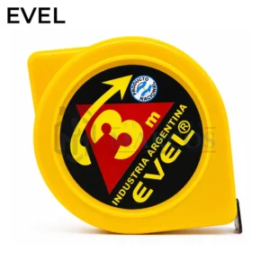 CINTA METRICA 3MTS X 13MM ECOFLEX 103 SIN FRENO