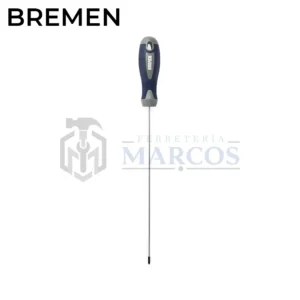 DESTORNILLADOR PHILLIPS 3 X 200MM MANGO DE GOMA