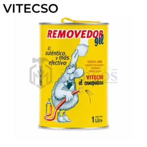 REMOVEDOR GEL 1L