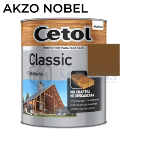 CETOL BRILLANTE ROBLE 1L