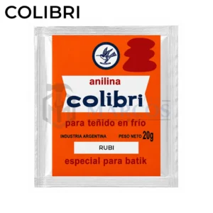 ANILINA RUBI 20G