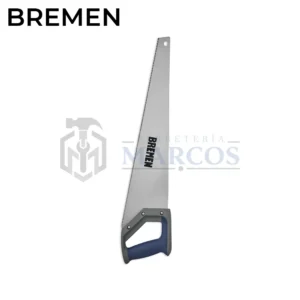 SERRUCHO CARPINTERO 20" DOBLE FILO