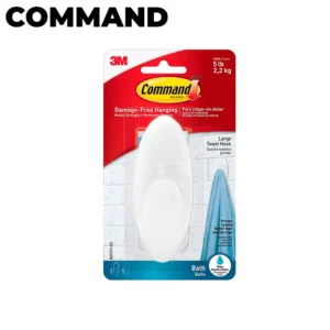 GANCHO GRANDE BAÑO SUJETA 2,2KG BATH17