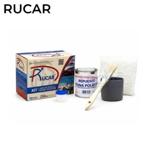 KIT PARCHE 250CM