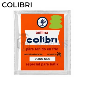 ANILINA VERDE NILO 20G