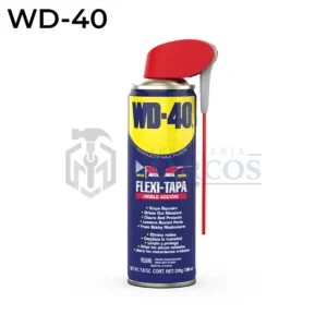 AEROSOL LUBRICANTE DOBLE ACCION 220G