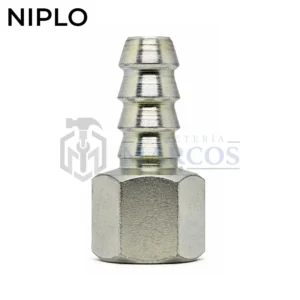 ACCESORIO PARA SOPLETE MANGUERA 1/4 HEMBRA