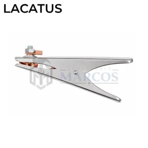PINZA PARA SOLDADORA DE MASA 500A