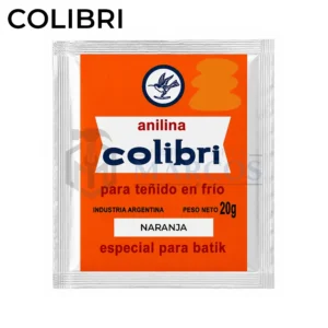 ANILINA NARANJA 20G