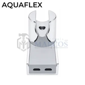 SOPORTE PARA DUCHADOR CROMADO PREMIUM