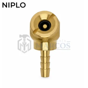 PICO INFLADOR PARA SOPLETE BOLITA