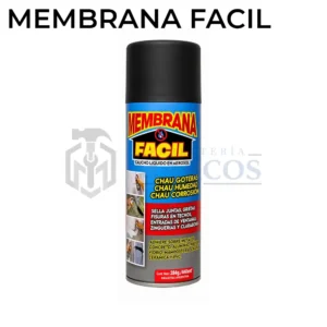 CAUCHO LIQUIDO EN AEROSOL NEGRO 284G