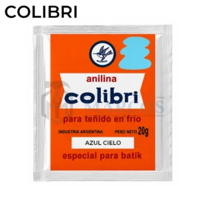 ANILINA AZUL CIELO 20G