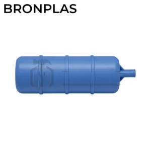 BOYA DE PLASTICO SOPLADA COMUN