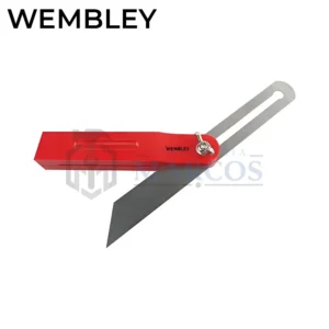 FALSA ESCUADRA REGULABLE 8" PLASTICO