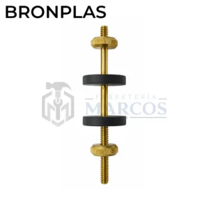 TORNILLO FENIX O MOLETEADO DE BRONCE