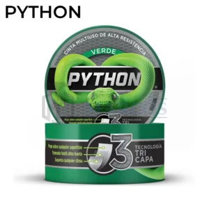 CINTA DUCTAPE VERDE 48MM X 9MTS REFORZADA