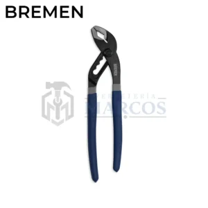 PINZA PICO DE LORO 10" CREMALLERA SIMPLE