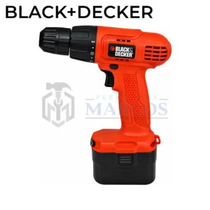 TALADRO ATORNILLADOR INALAMBRICO 12V + MALETIN