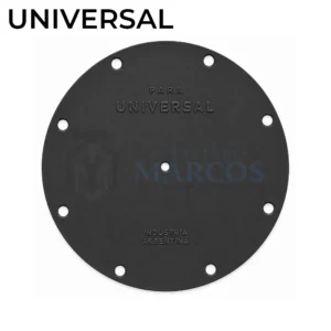 DIAFRAGMA PARA CALEFON UNIVERSAL GRANDE SIN SALIDA