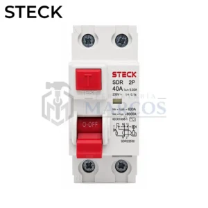 DISYUNTOR 2 X 40A