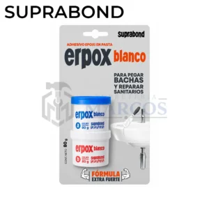 ADHESIVO ERPOX BLANCO 80G