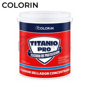 FIJADOR SELLADOR 4L TITANIO AL AGUA