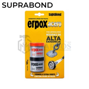 ADHESIVO ERPOX ACERO 105G