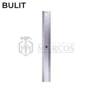 REGLA DE ALUMINIO DE 40CM