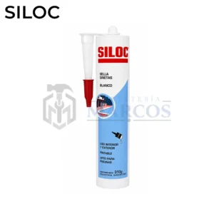 SELLADOR GRIETAS PARA PISCINAS BLANCO 310G