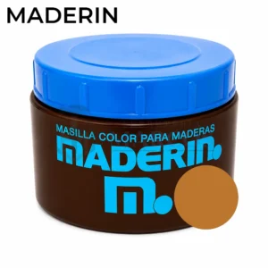 MASILLA PARA MADERA ROBLE CLARO 200G