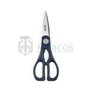 TIJERA MULTIUSO 8" DE ACERO INOXIDABLE