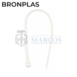 TIRA FLAPER BLANCO TIPO SERRUCHO