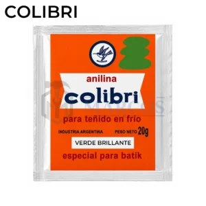 ANILINA VERDE BRILLANTE 20G