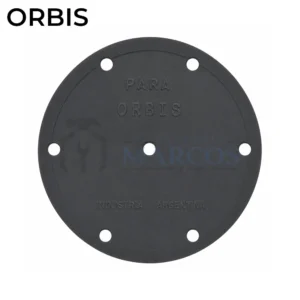 DIAFRAGMA PARA CALEFON ORBIS PEQUEÑA VALVULA