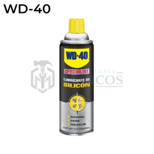 AEROSOL SPECIALIST LUBRICANTE DE SILICONA 226G