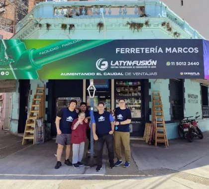 Ferreteria Marcos 1