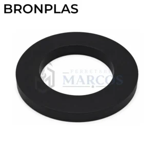 ARANDELA DE GOMA PLANA 46 X 26MM