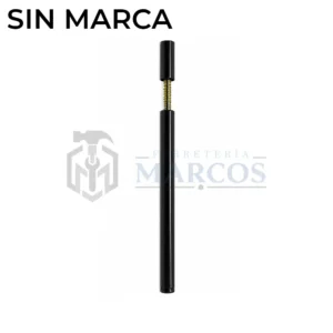 INFLADOR DE MANO TUBO DE ALUMINIO CON PICO