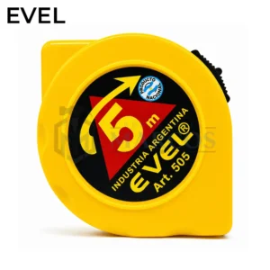 CINTA METRICA 5MTS X 16MM RETROBLOCK 505 CON FRENO