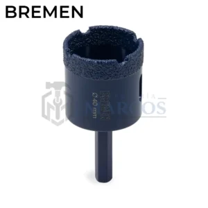 BROCA DIAMANTADA PARA TALADRO 40MM