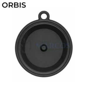DIAFRAGMA PARA CALEFON ORBIS A BOTONERA HEMBRA