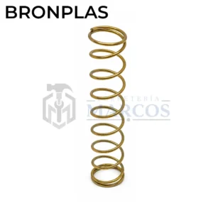 RESORTE PARA BOTON FINO IDEAL
