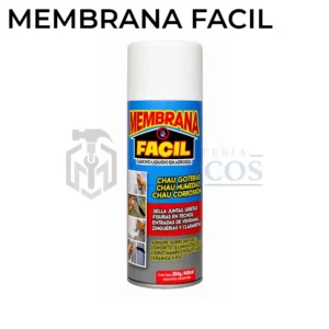 CAUCHO LIQUIDO EN AEROSOL BLANCO 284G