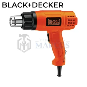 PISTOLA DE CALOR 1500W CON DOS NIVELES DE CALOR