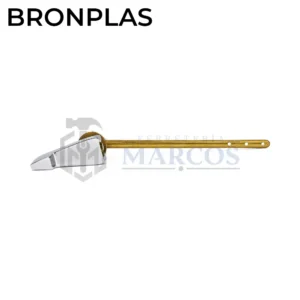 PALANCA PARA MOCHILA DE BRONCE