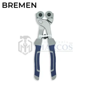PINZA PARA MOSAIQUISMO 8" DOBLE DISCO DE CORTE