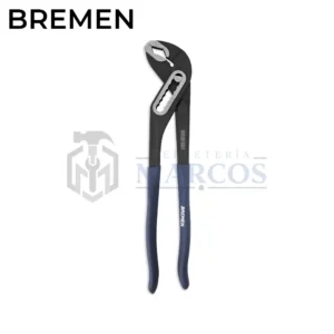 PINZA PICO DE LORO 12" INDUSTRIAL DOBLE CREMALLERA