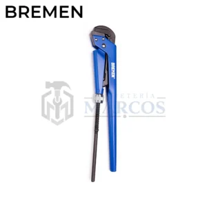 LLAVE CAÑO 3/4" TIPO SUECA REFORZADA